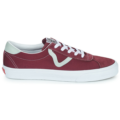 Vans - Classic Sport - Bordeaux