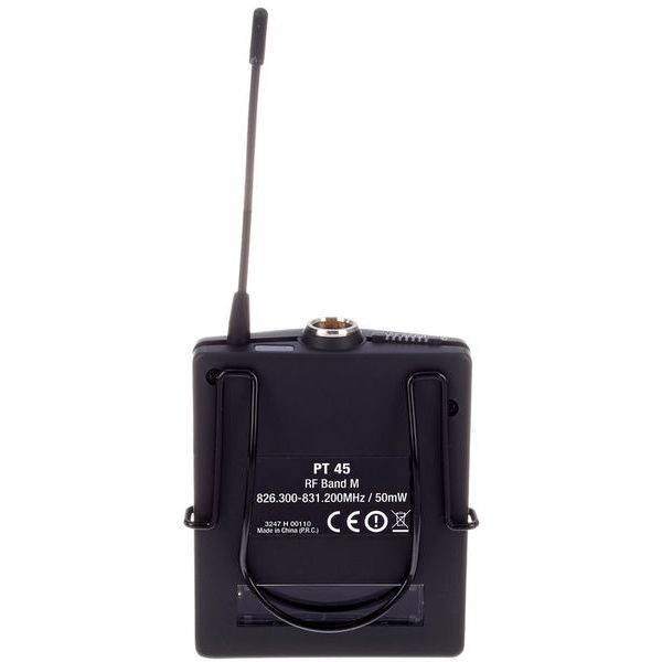 AKG PW45 Instrumental Set B Bundle