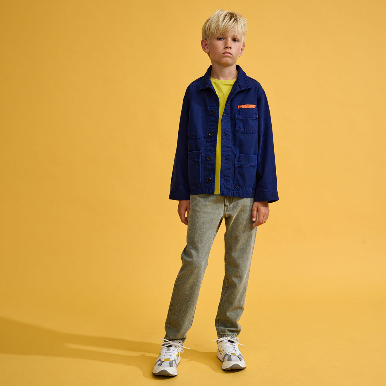 Bellerose Veste Pitt marine
