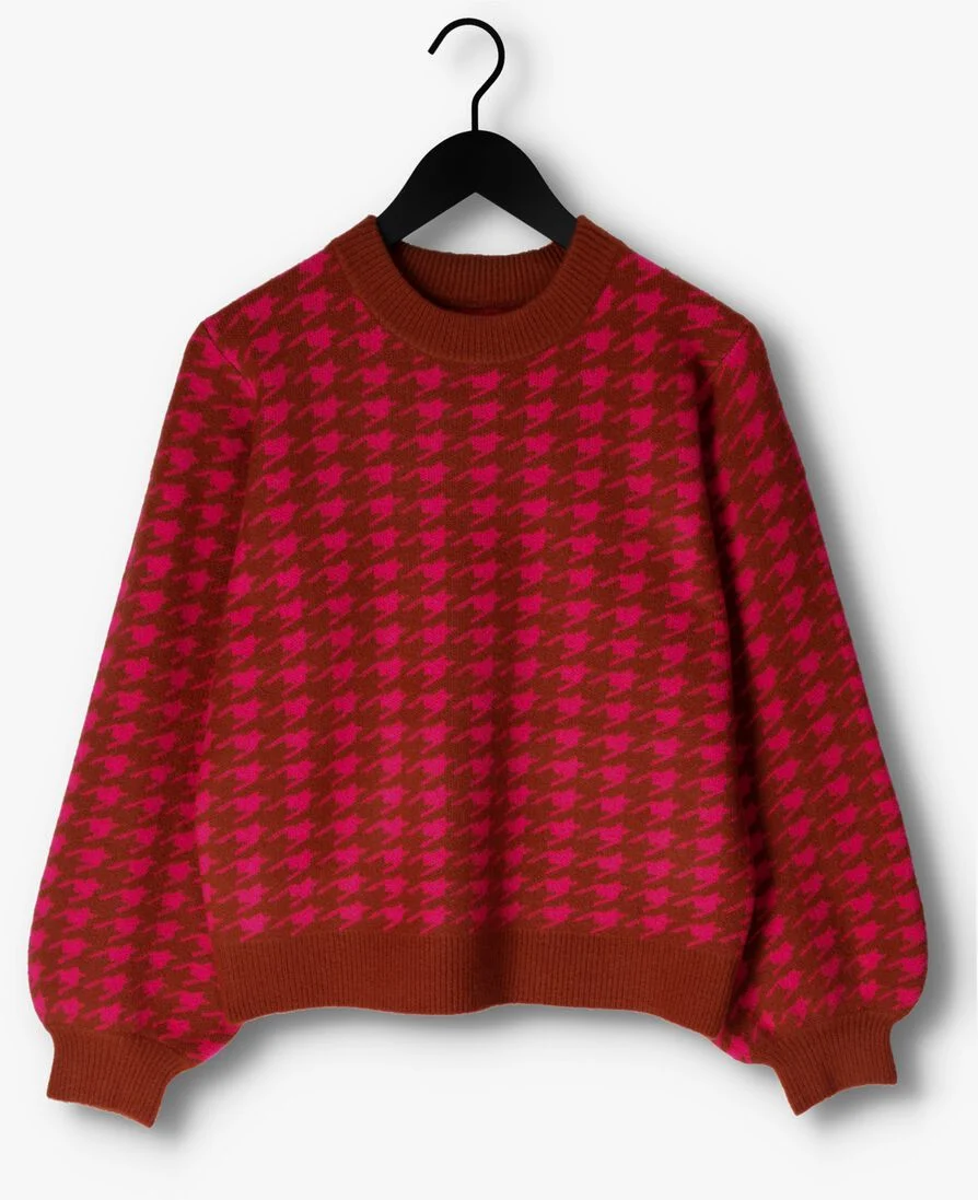 YDENCE roest ydence trui knitted sweater kimberly