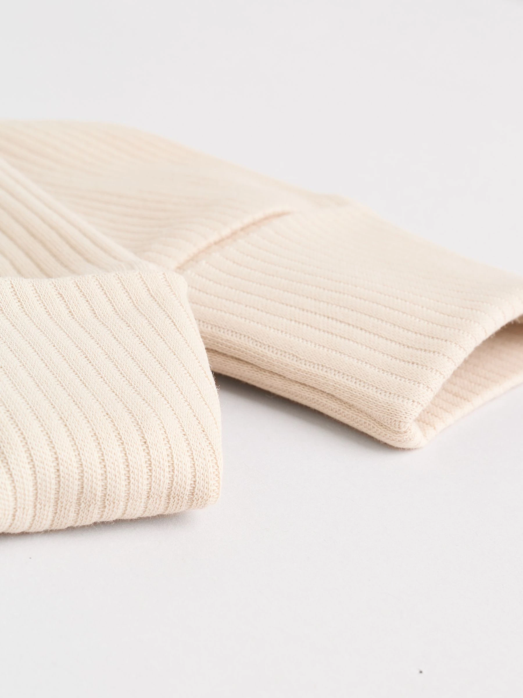 Beige - Verpakking van 3 babypyjama's met tweewegrits (0-2jr)