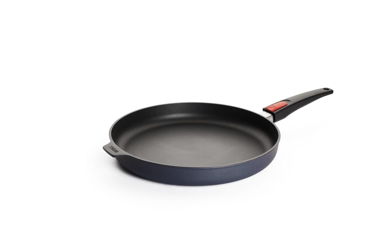 Bratpfanne Diamond Lite 32 cm<br>Guss-Pfanne mit abnehmbarem Stiel