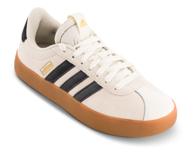 adidas VL Court 3.0 Sneaker Beige JP5351