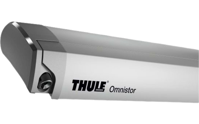 Thule Omnistor 9200 Dachmarkise Eloxiert