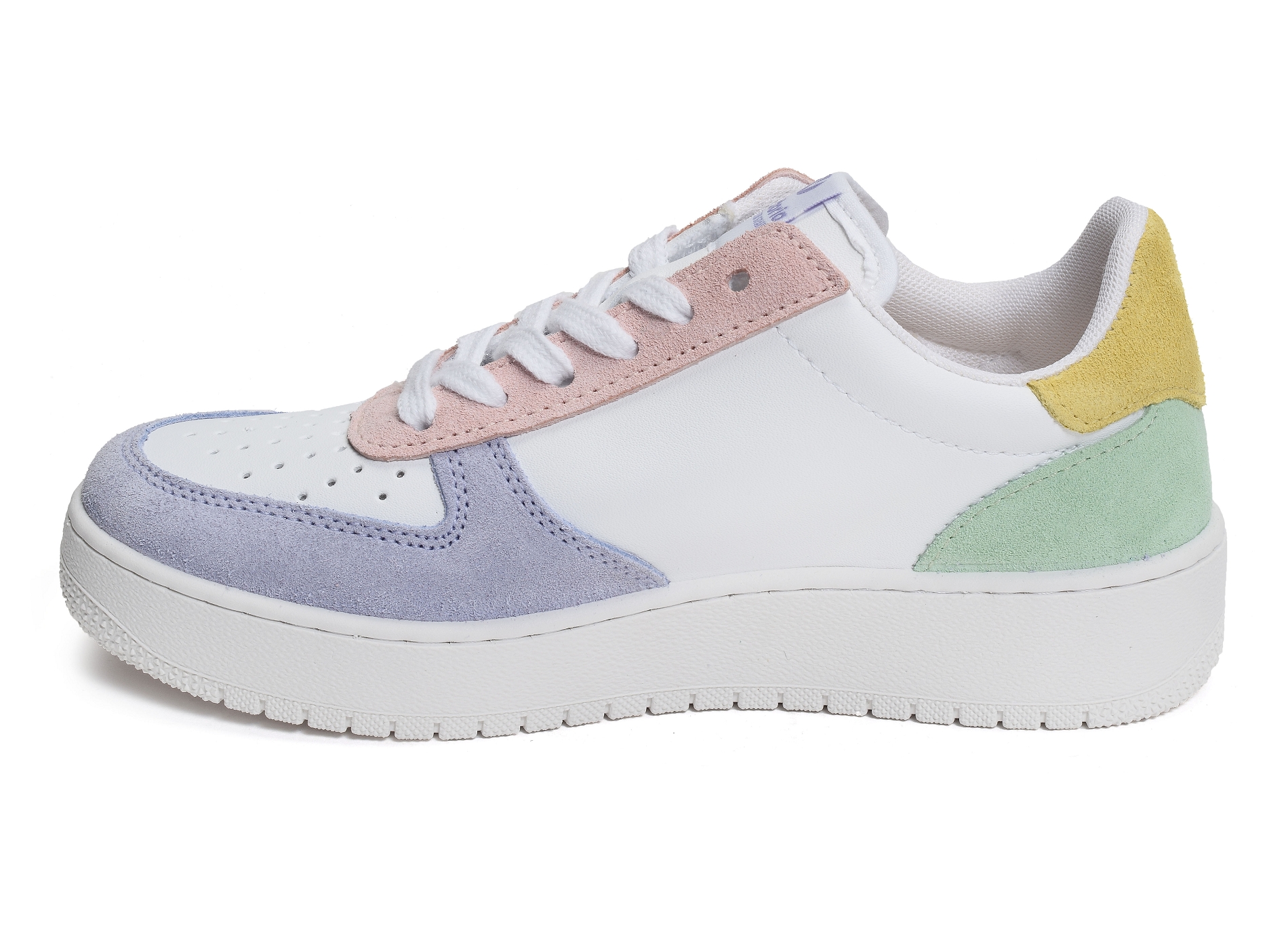 1258214 blanc multicolore