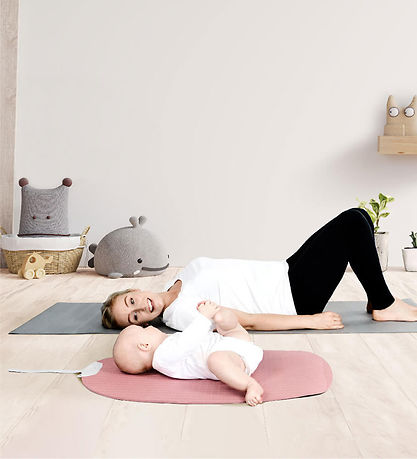 SHNUGGLE Puslem?tte - Yoga - Pink