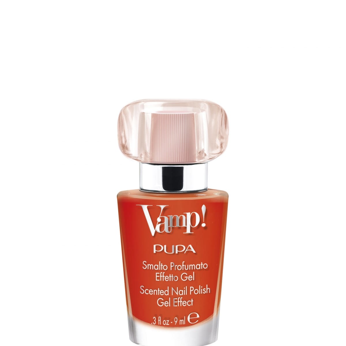 Pupa Vamp! Vernis à Ongles Parfumé à Effet Gel, Nuances Pastel