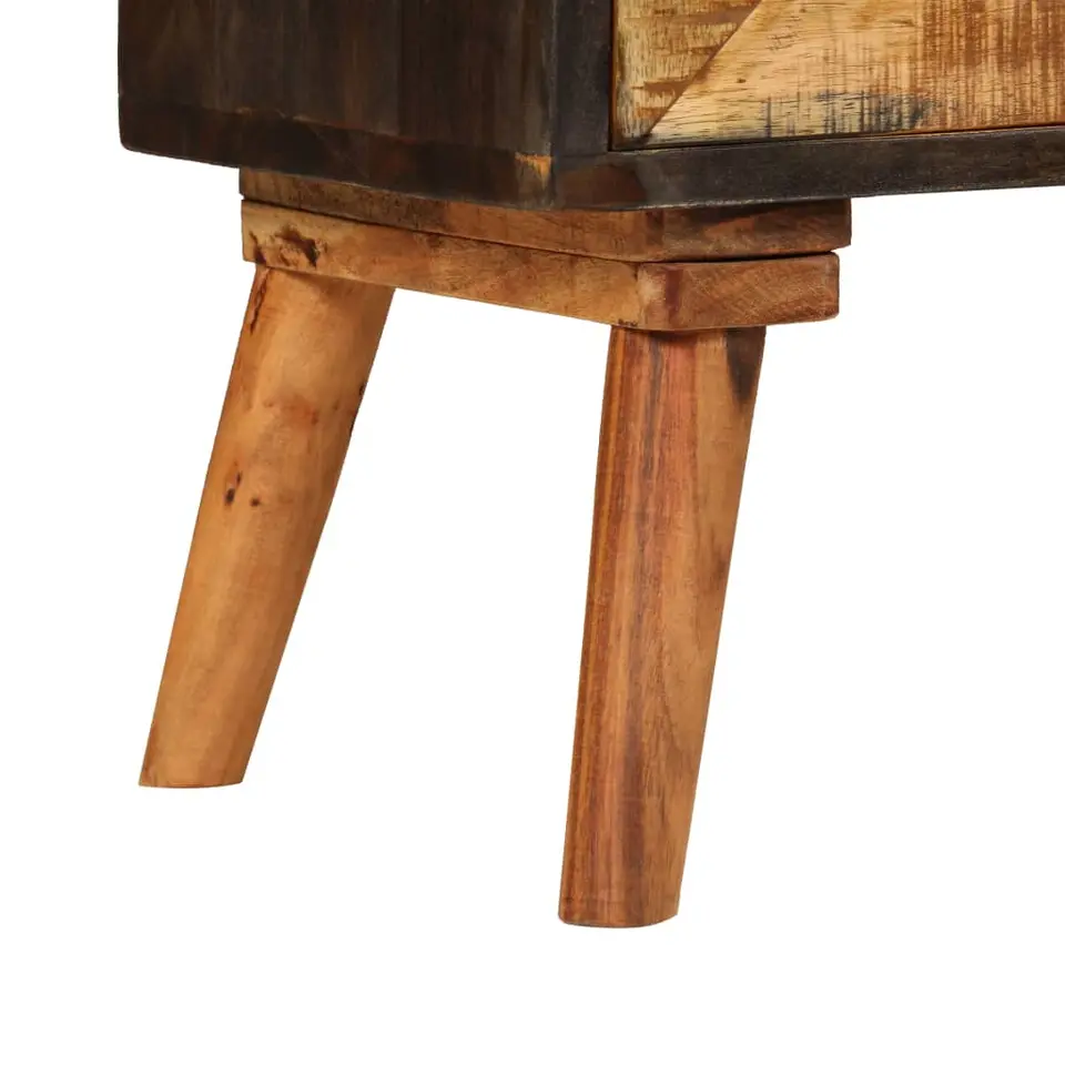 vidaXL - Dressoir - Bruin - Hout - 85 x 30 x 75 cm