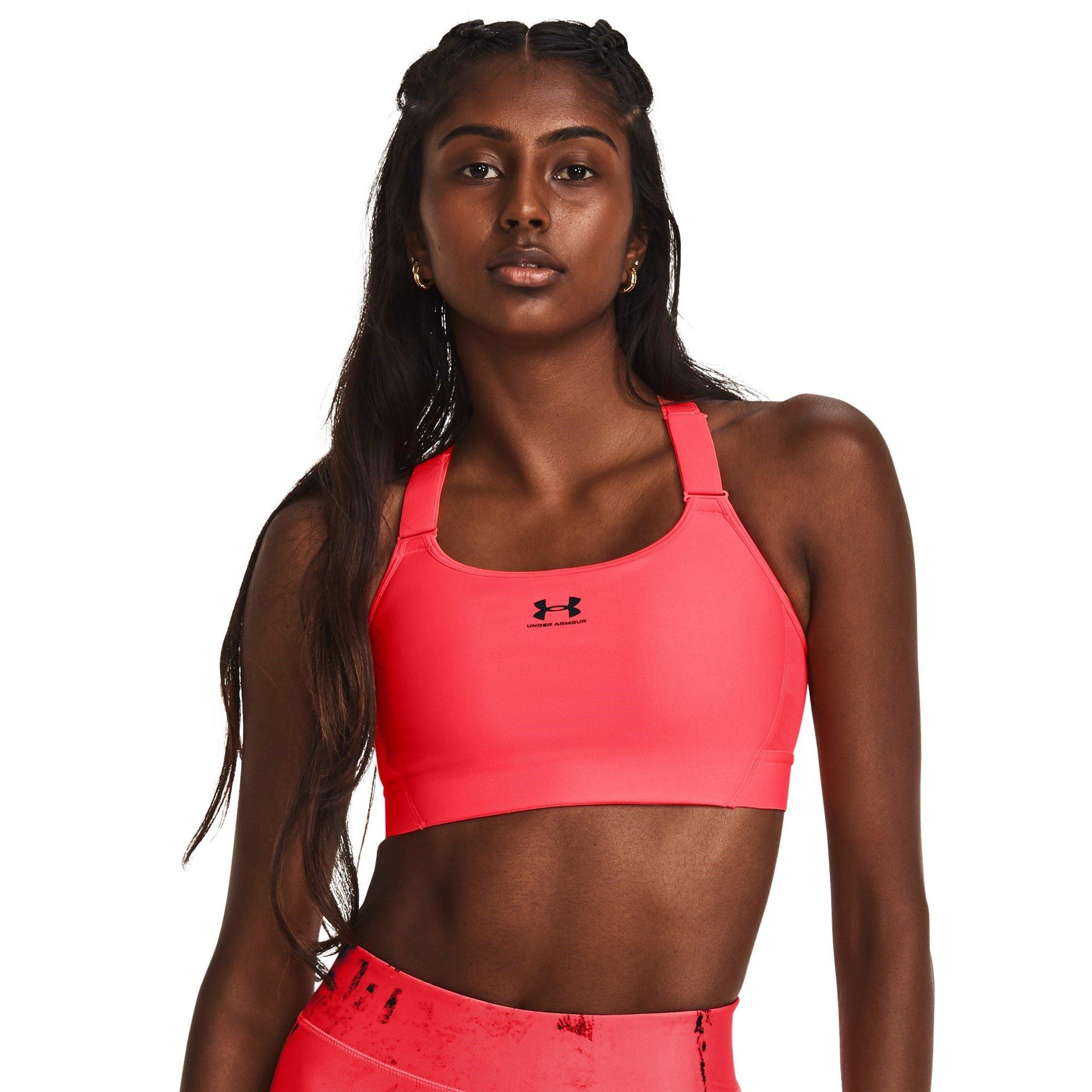 Under Armour Womens HeatGear® Armour High Sports Bra