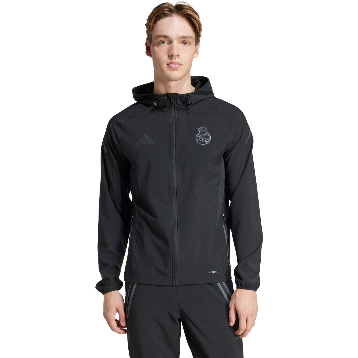 adidas Real Madrid Tiro Vis Tech Pro Trainingspak