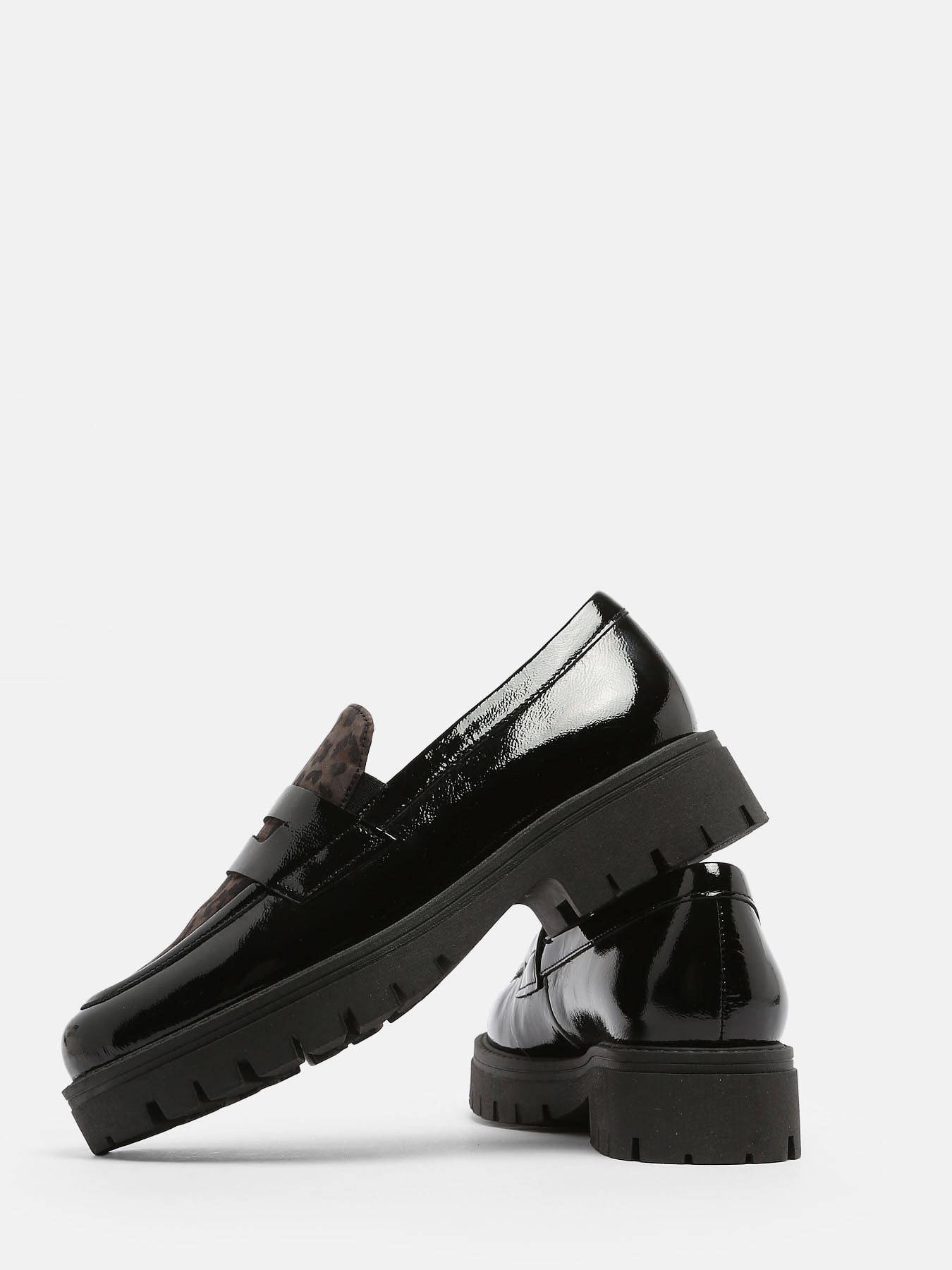Mocassins en cuir GABOR
