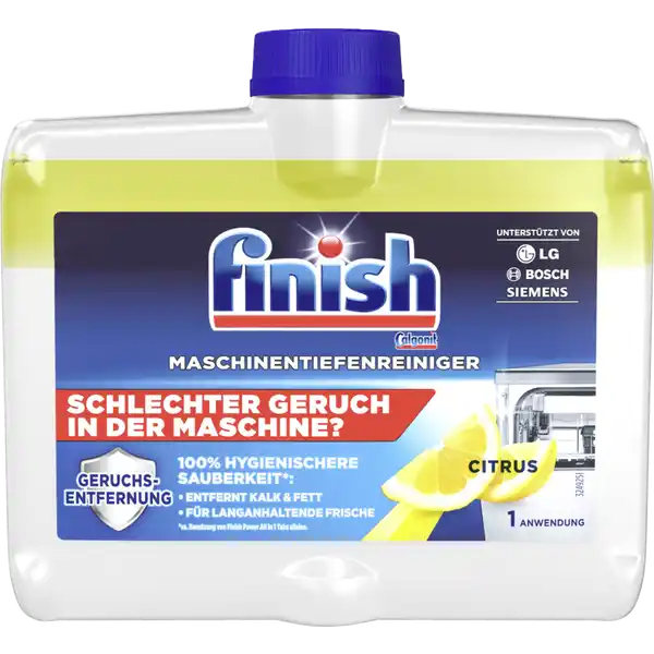 Maschinentiefenreiniger Citrus