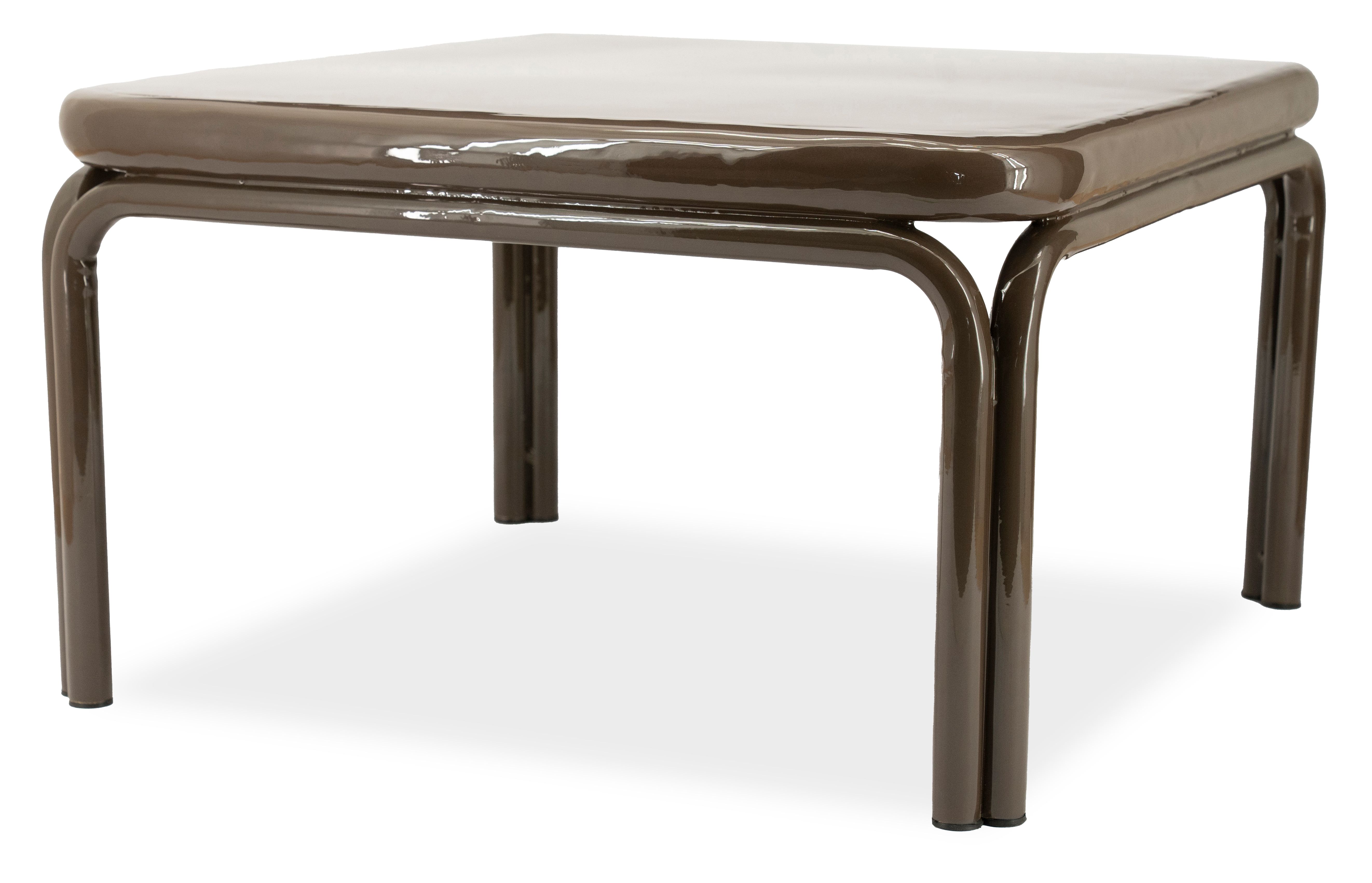 Salontafel Bruin 250203 Zilo B63 x D63 x H35 cm