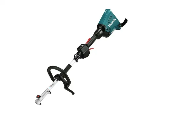 Makita DUX60 - Strømenhed til multiværktøj - ledningfri - 36 V - intet batteri - 0-5700/0-8200/0-9700 opm - 23/42 cm - 4.1 kg - SOLO