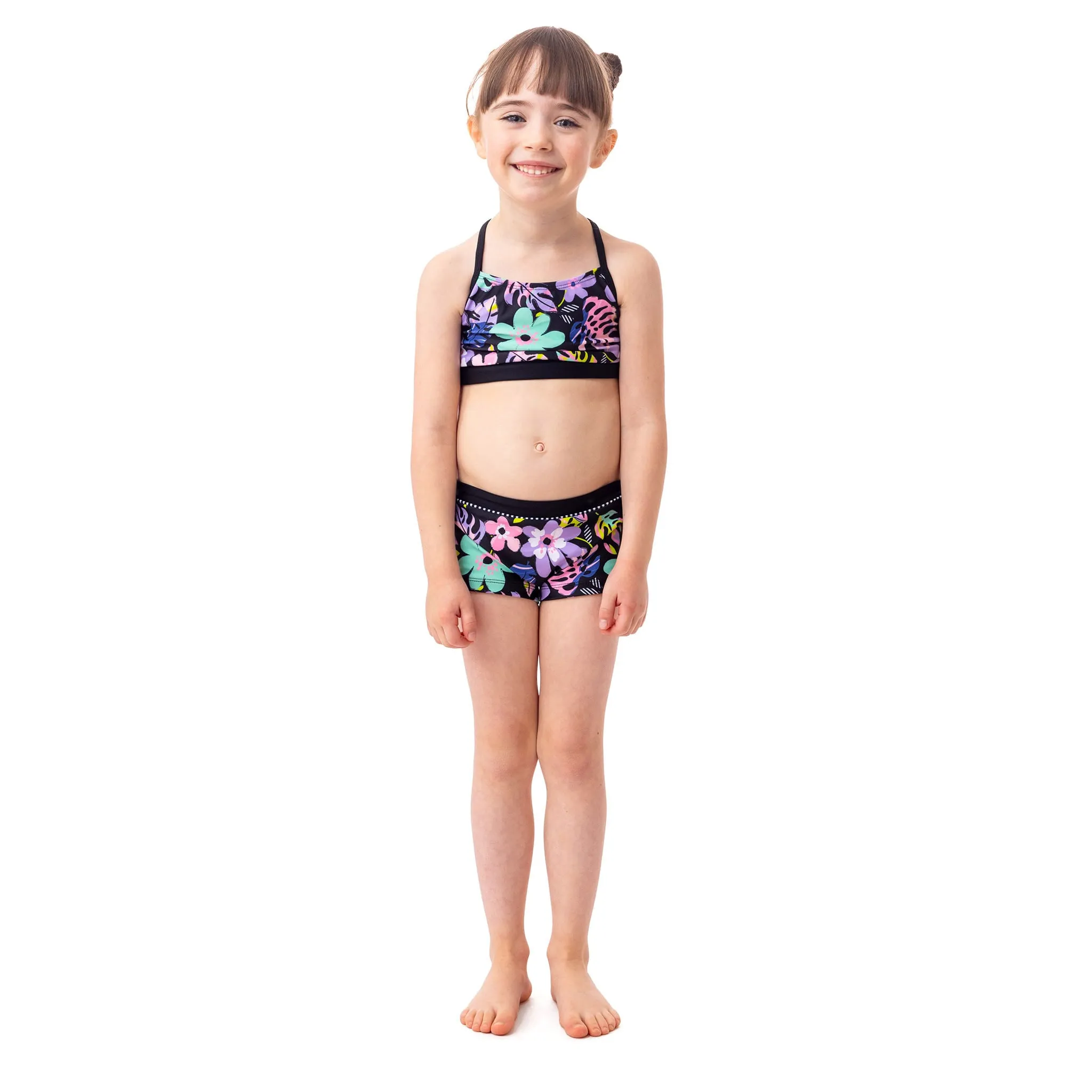Nanö Bikini UV Tropical 4-6ans