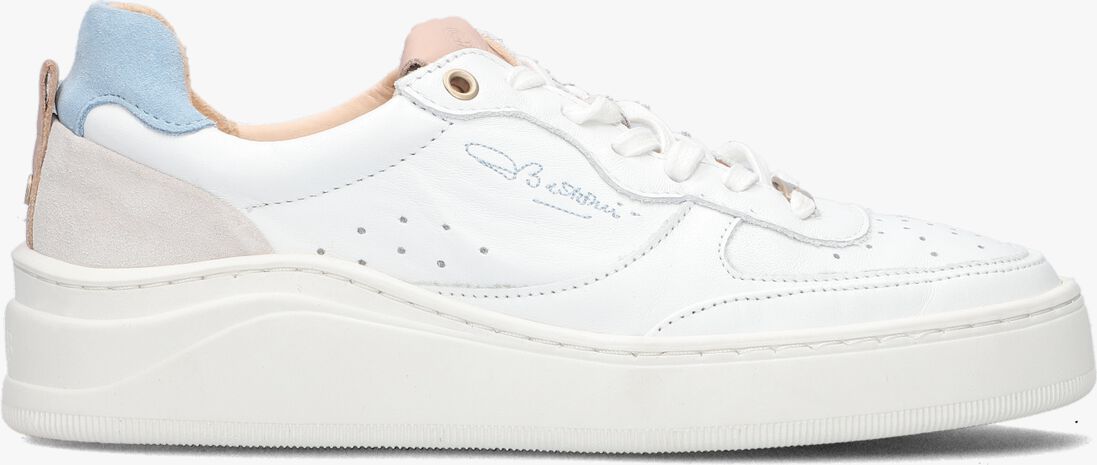 FRED DE LA BRETONIERE witte fred de la bretoniere lage sneakers 101010371