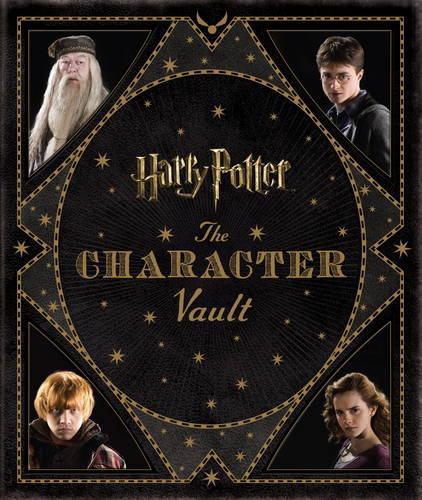 Harry Potter: The Character Vault (Hardback)