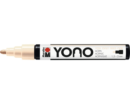 Marabu Yono marker, rosébeige 029, 1,5-3 mm