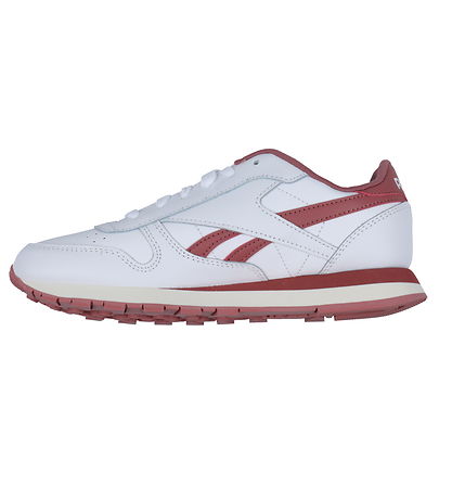 Reebok Schuhe - Classic Leather - Weiß/Rosa