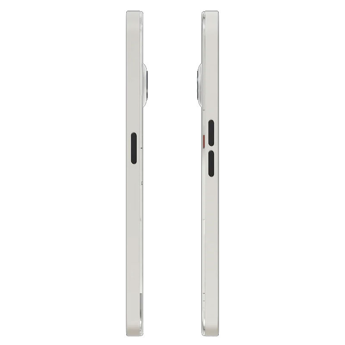 Nothing Phone (2a) (12 Go / 256 Go) Blanc