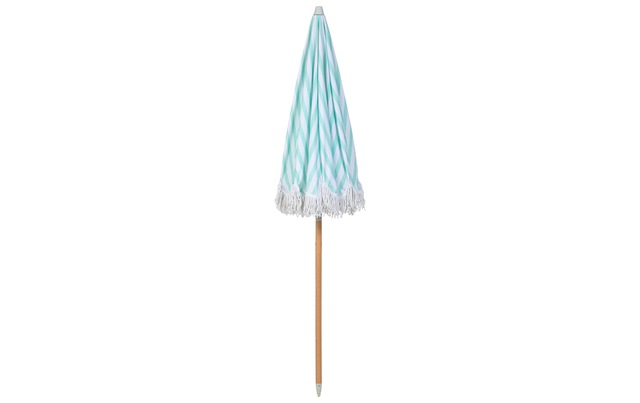 KOOR Sonnenschirm »Sonnenschirm Boho mint«