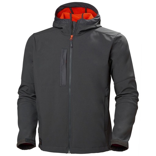 Jaqueta Softshell Adultos Helly Hansen Kensington