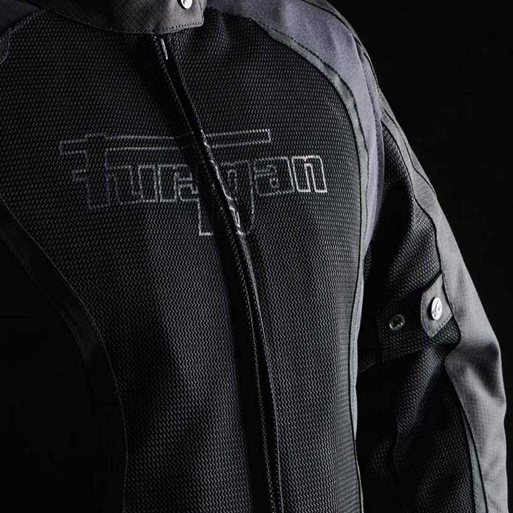 Furygan - Blouson femme Odessa Vented 3 en 1 Noir