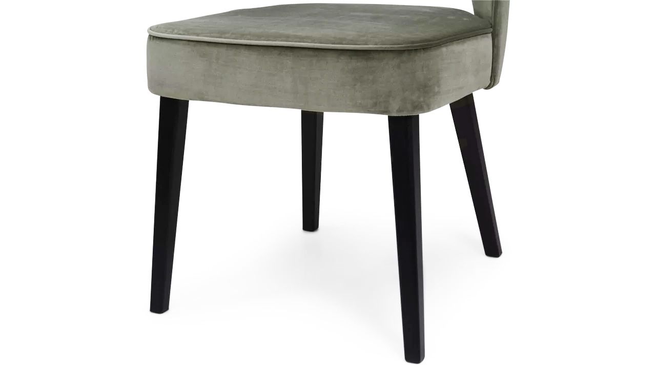 Eetstoel Tibe B54 x D56 x H82 cm