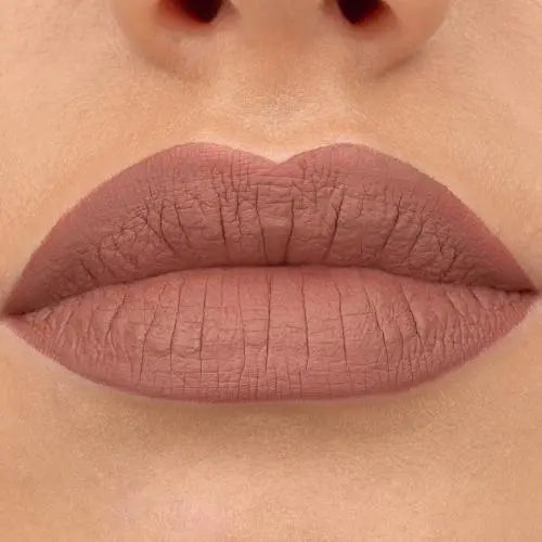 8h Matte Liquid Lipstick 01 Cinnamon Spice