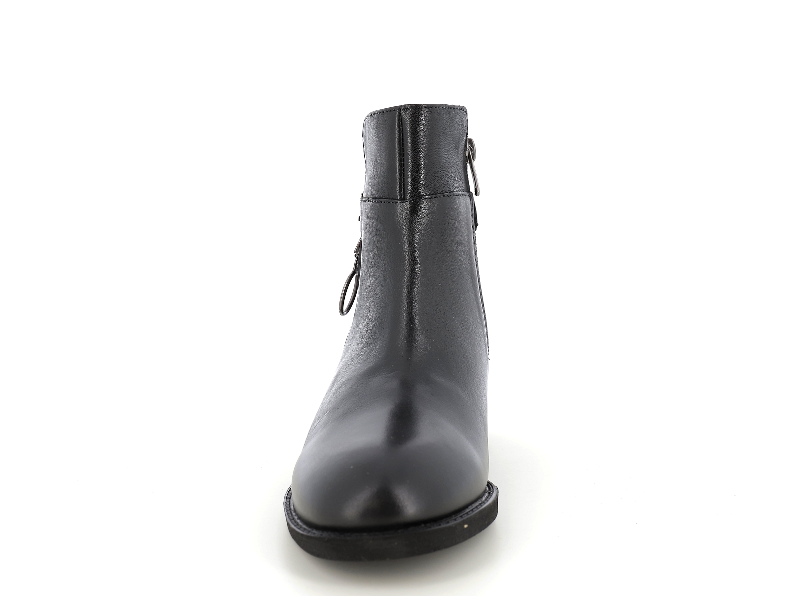 Elue par nous-PELOBATE Cuir Noir