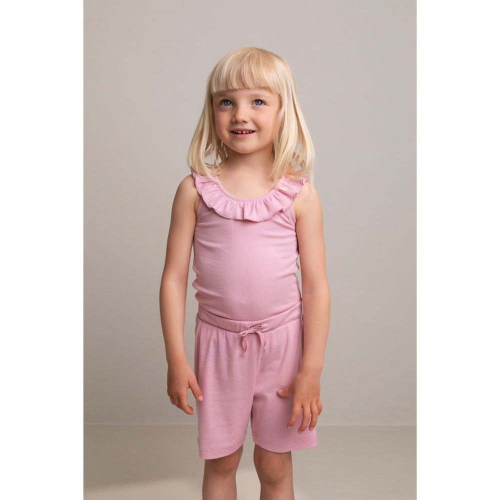 Køb MarMar Modal Fine Rib Smoothie Paulo Shorts