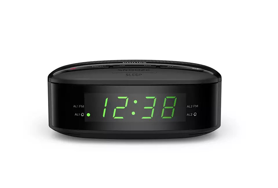 Philips TAR3205/15 Klokradio met digitale tuner