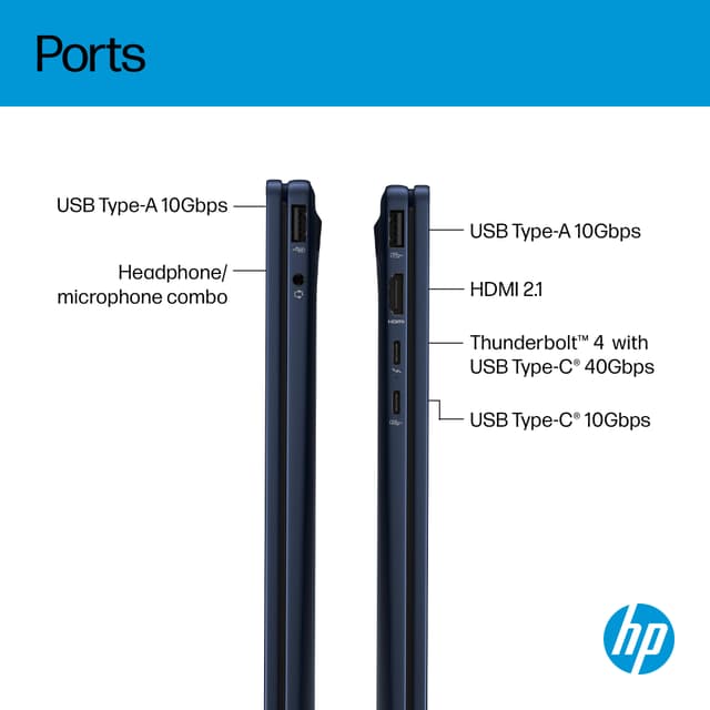 HP OmniBook X Flip 14 Ultra 7-258V/32/512/OLED 14