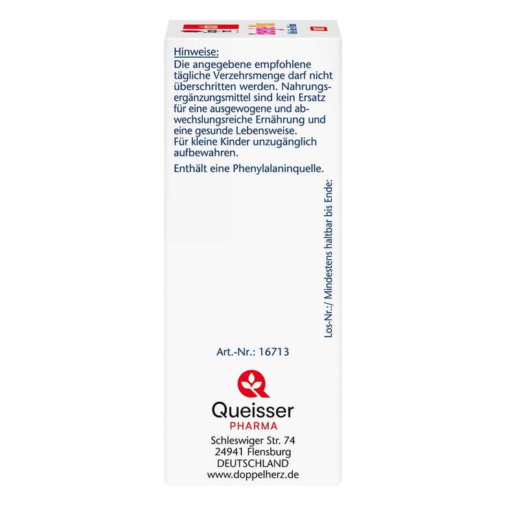 Doppelherz Energie Plus Direct Pellets, 20 St