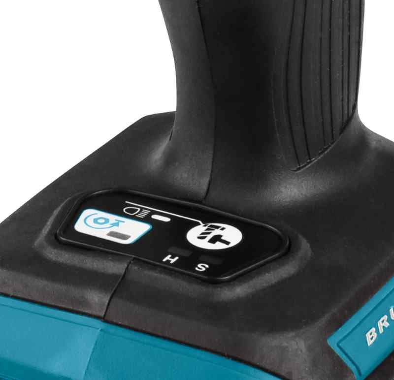 Makita DTW180Z 18V Li-ion accu slagmoersleutel body - 3/8'' - koolborstelloos
