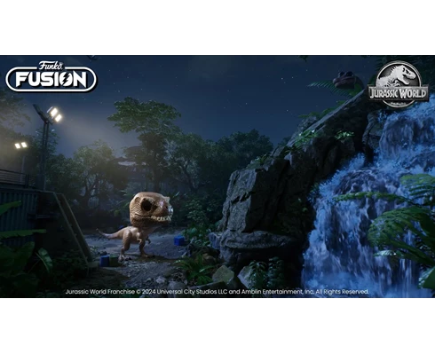 PS5 Funko Fusion