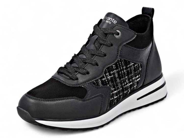 Remonte D1G71 schwarz/schwarz/black/schwarz-