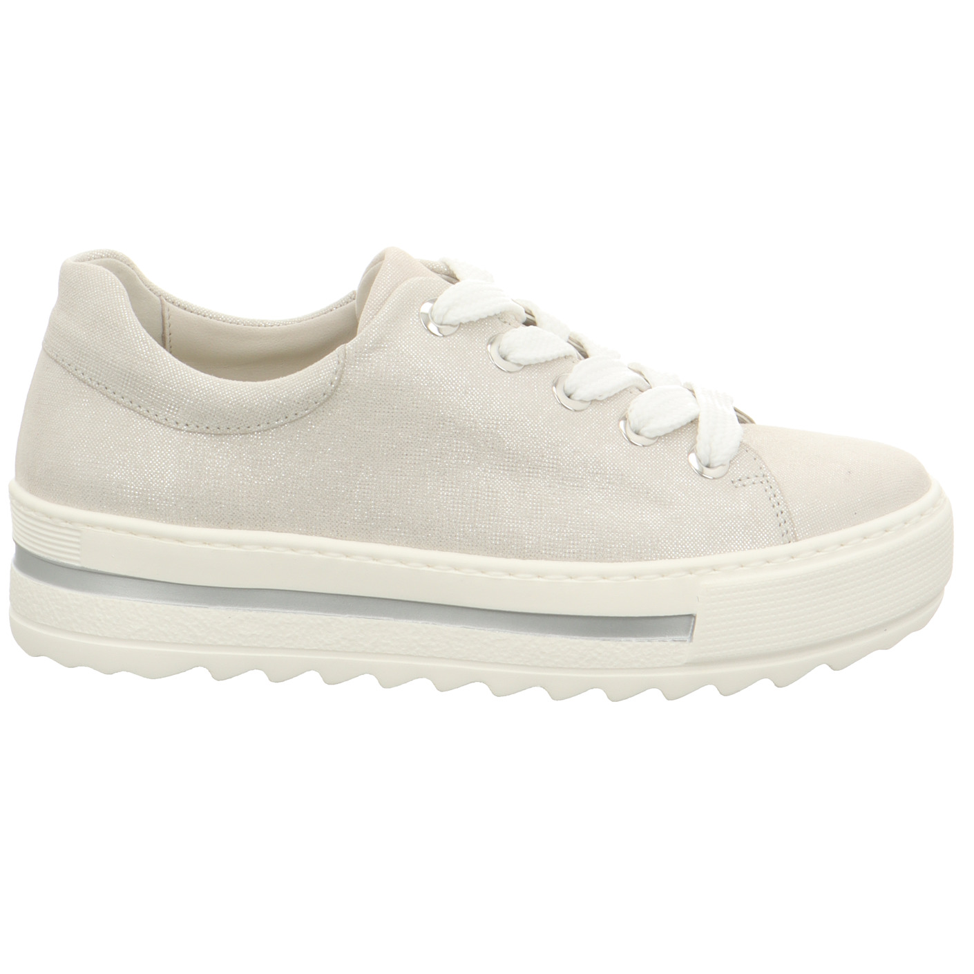 Sneaker grau