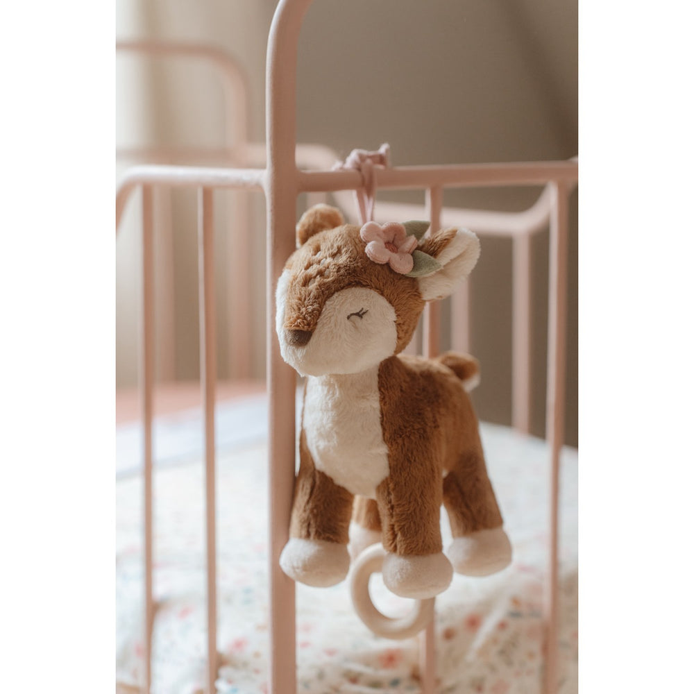 Køb Little Dutch Fairy Garden Pink Spilledåse Deer
