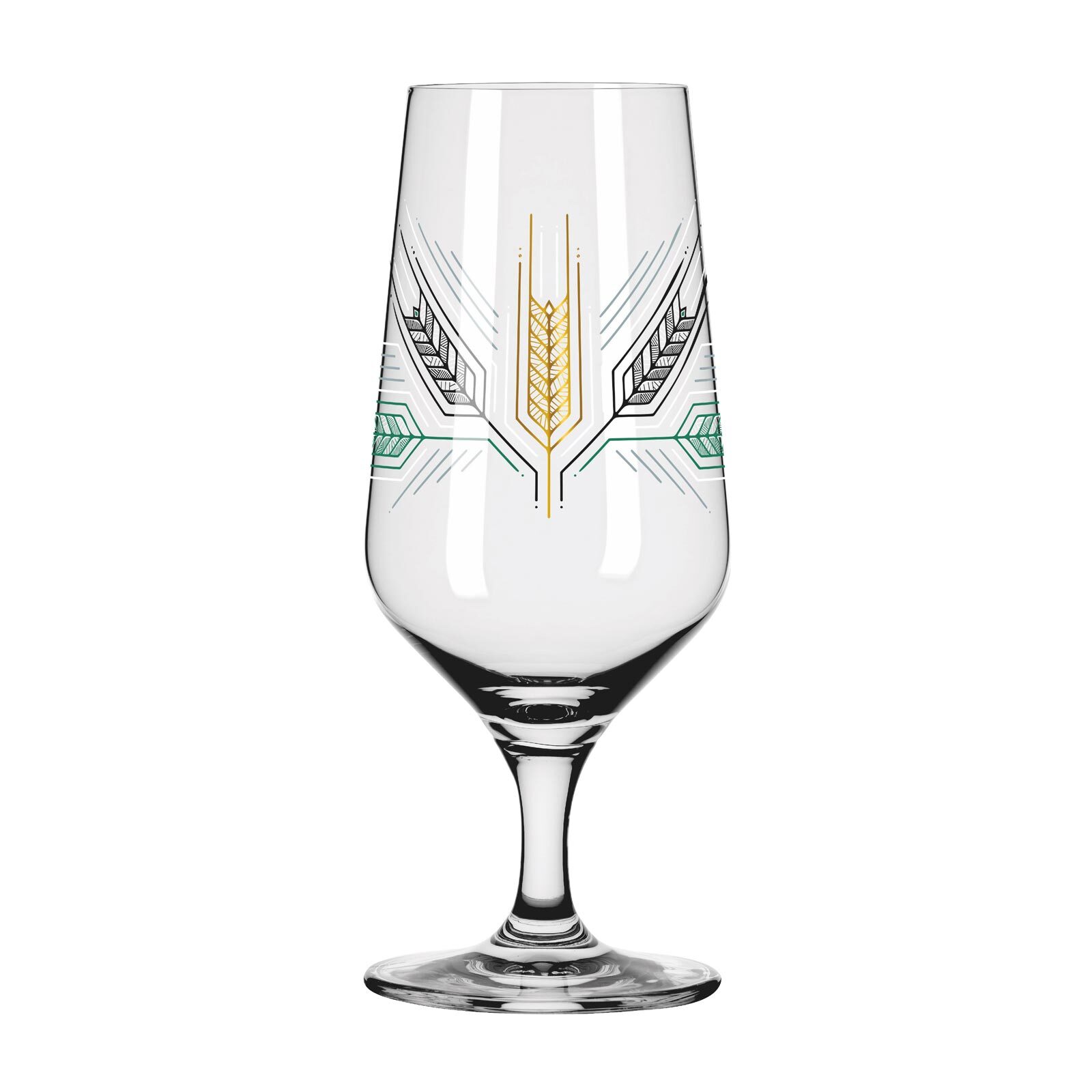 Ritzenhoff Biergläser Gerste Brauchzeit 374 ml 2er Set