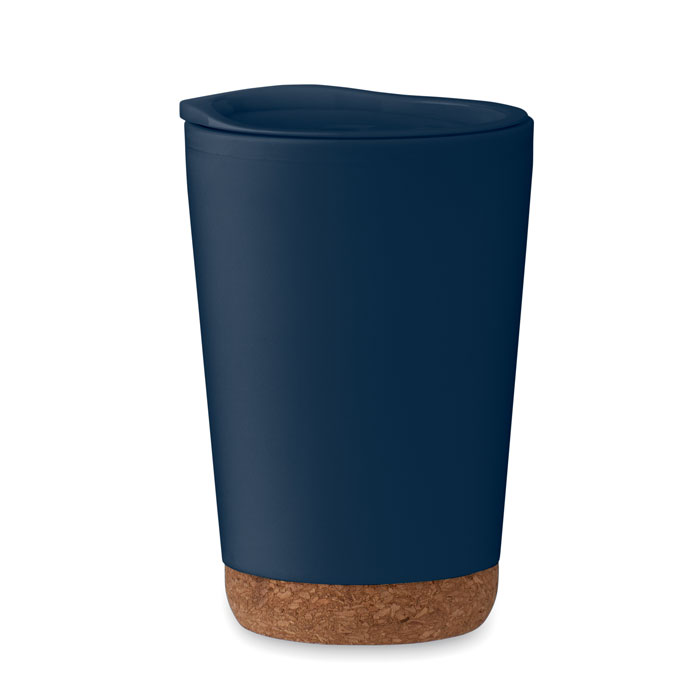 GiftRetail MO2446 - CO Gobelet double paroi 300 ml