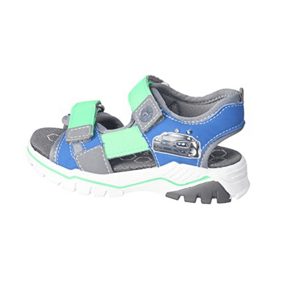 Ricosta Sandalen blau