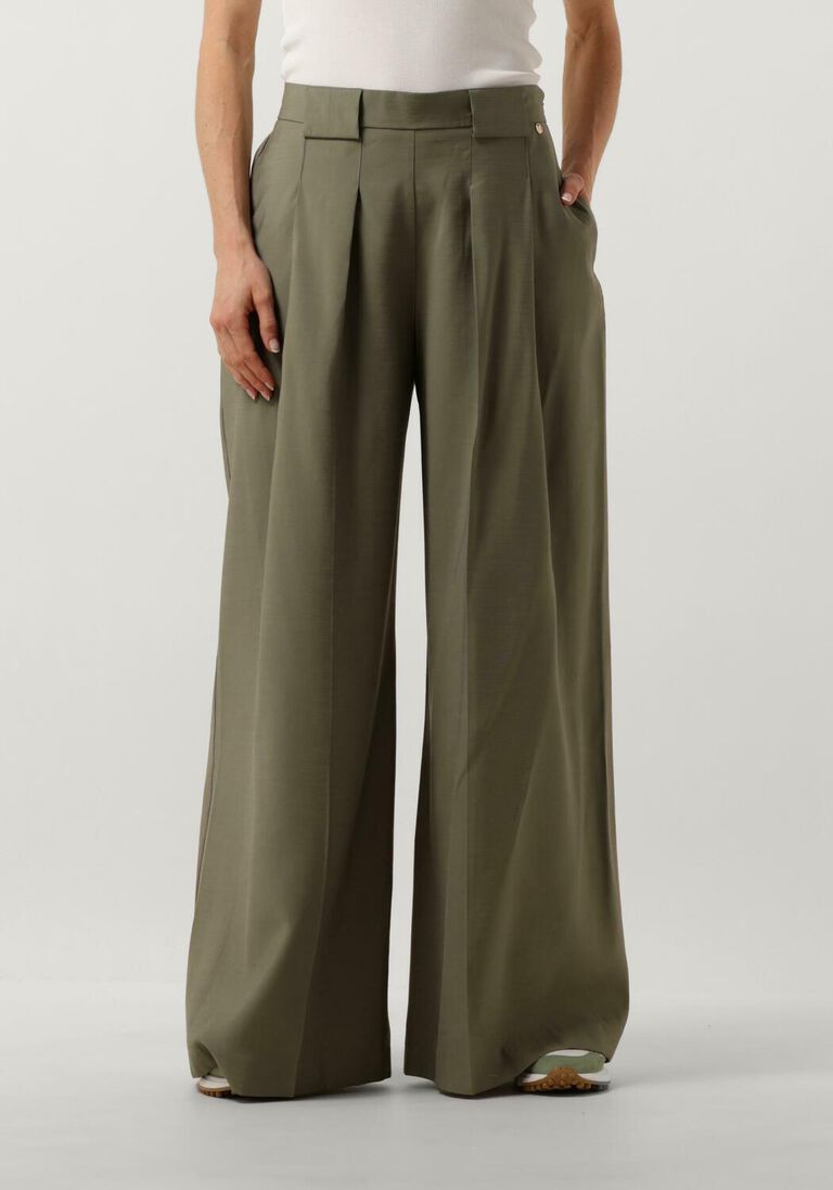 MOS MOSH groene mos mosh pantalon thea eden