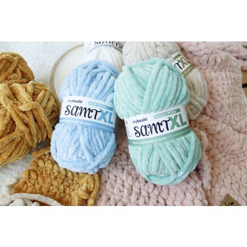myboshi Samt XL
