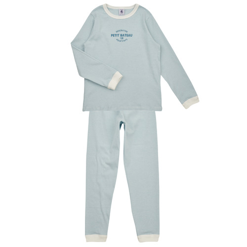 Petit Bateau - A07HL00 X2 - Multicolore
