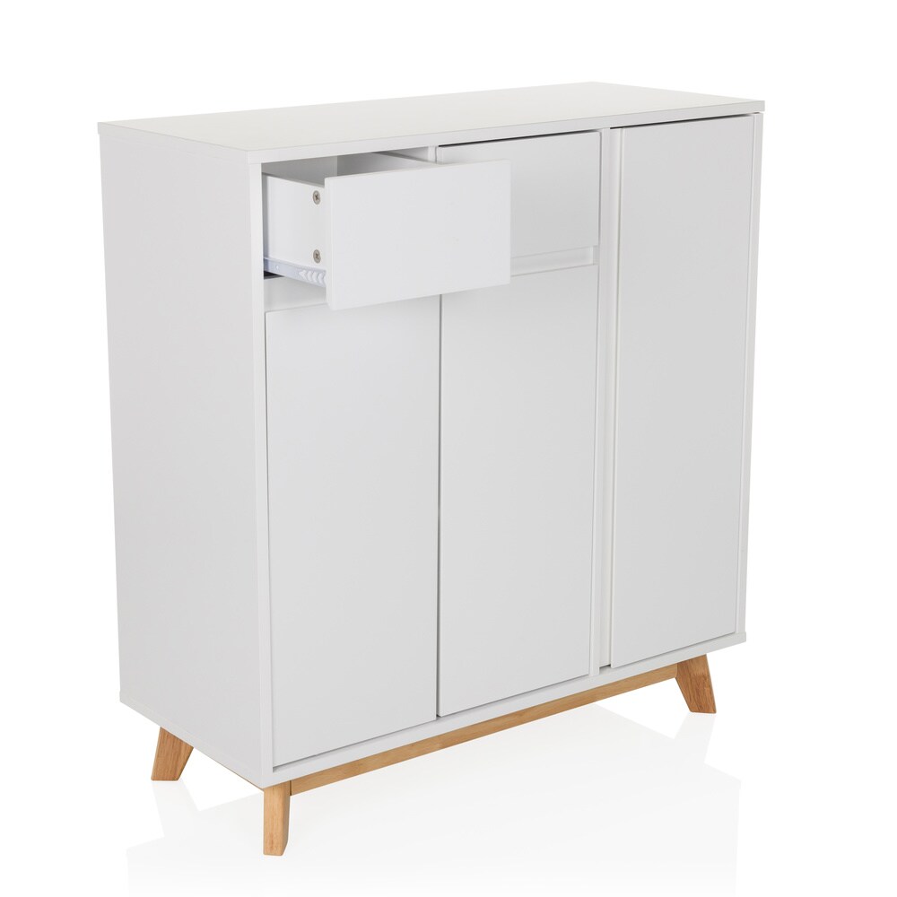 Kommode ESTHA MDF Platte, UV beschichtet hjh LIVING