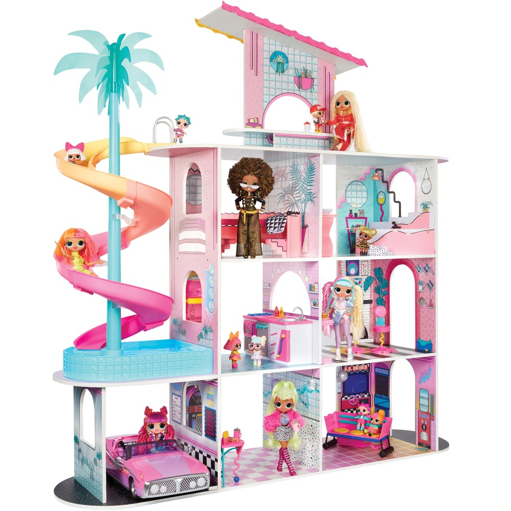LOL Surprise! OMG Fashion House Spielset