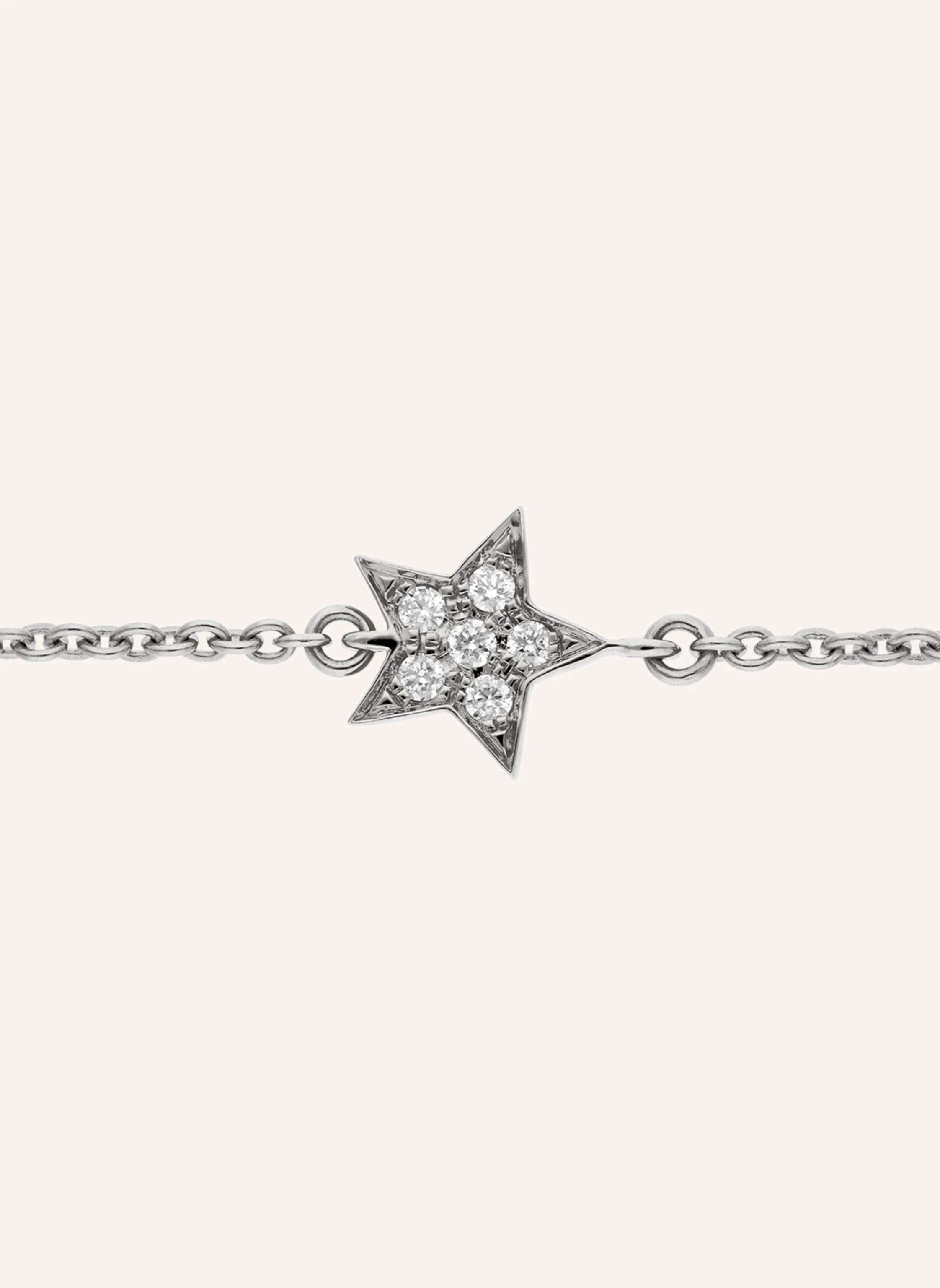 CADA Armband TINY STAR
