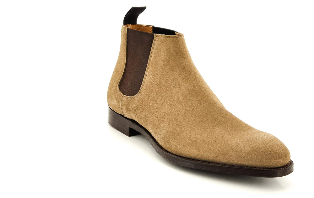 CROCKETT AND JONES - EPSOM VL KHAKI