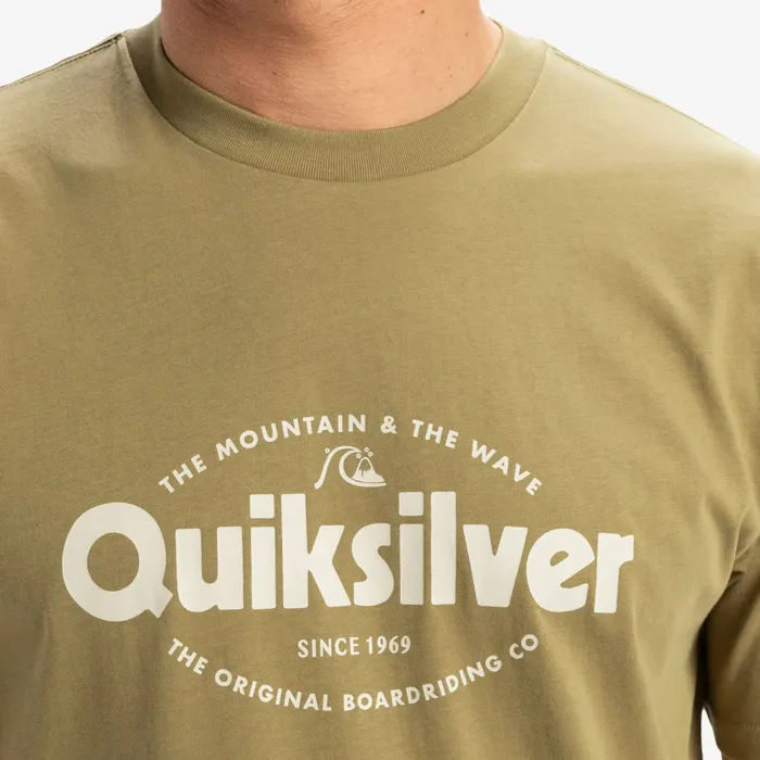 Quiksilver EV Shape All Day Shirt Heren